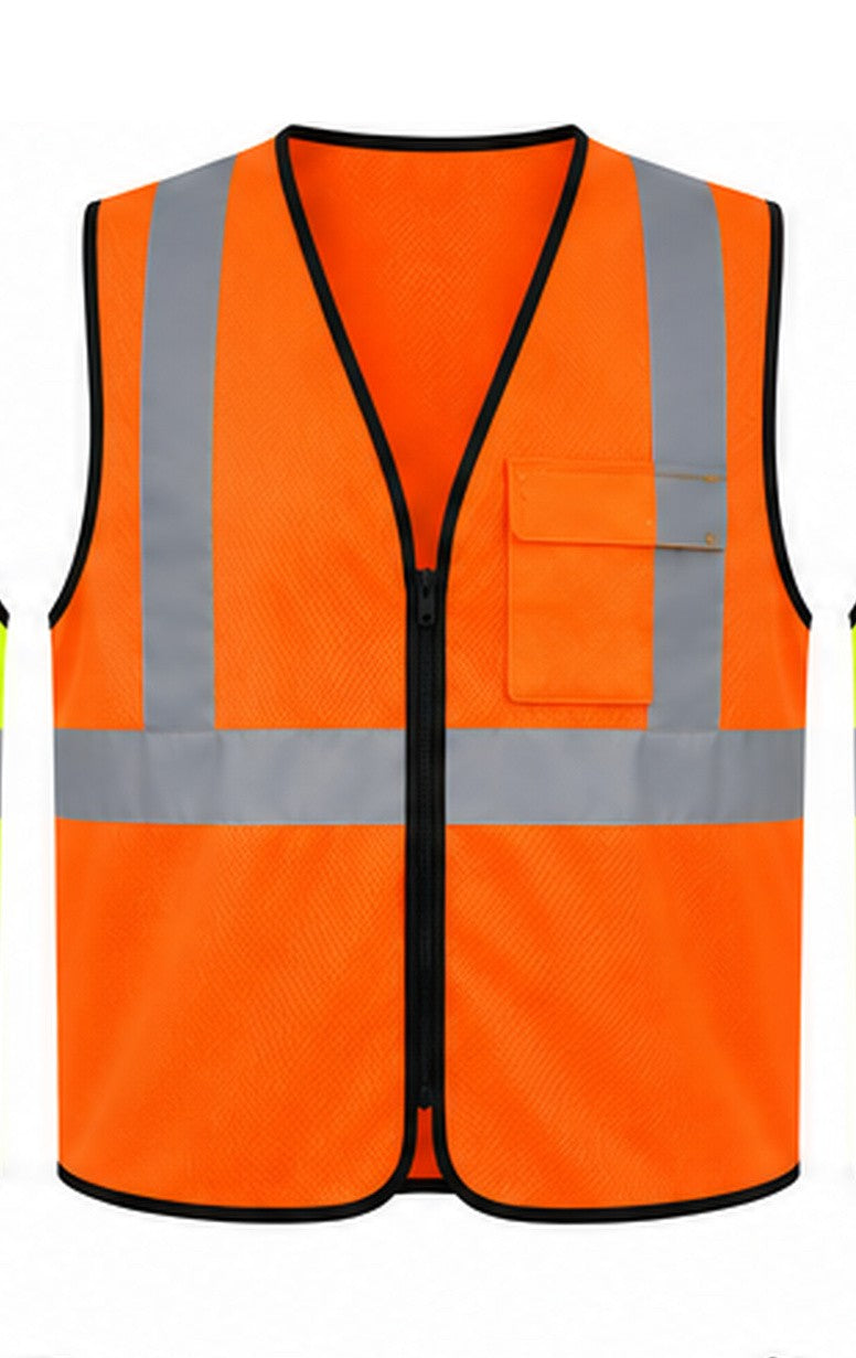 Code 802 Safety Vest