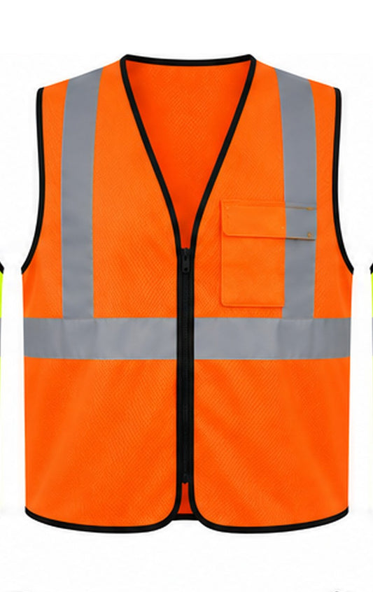 Code 802 Safety Vest