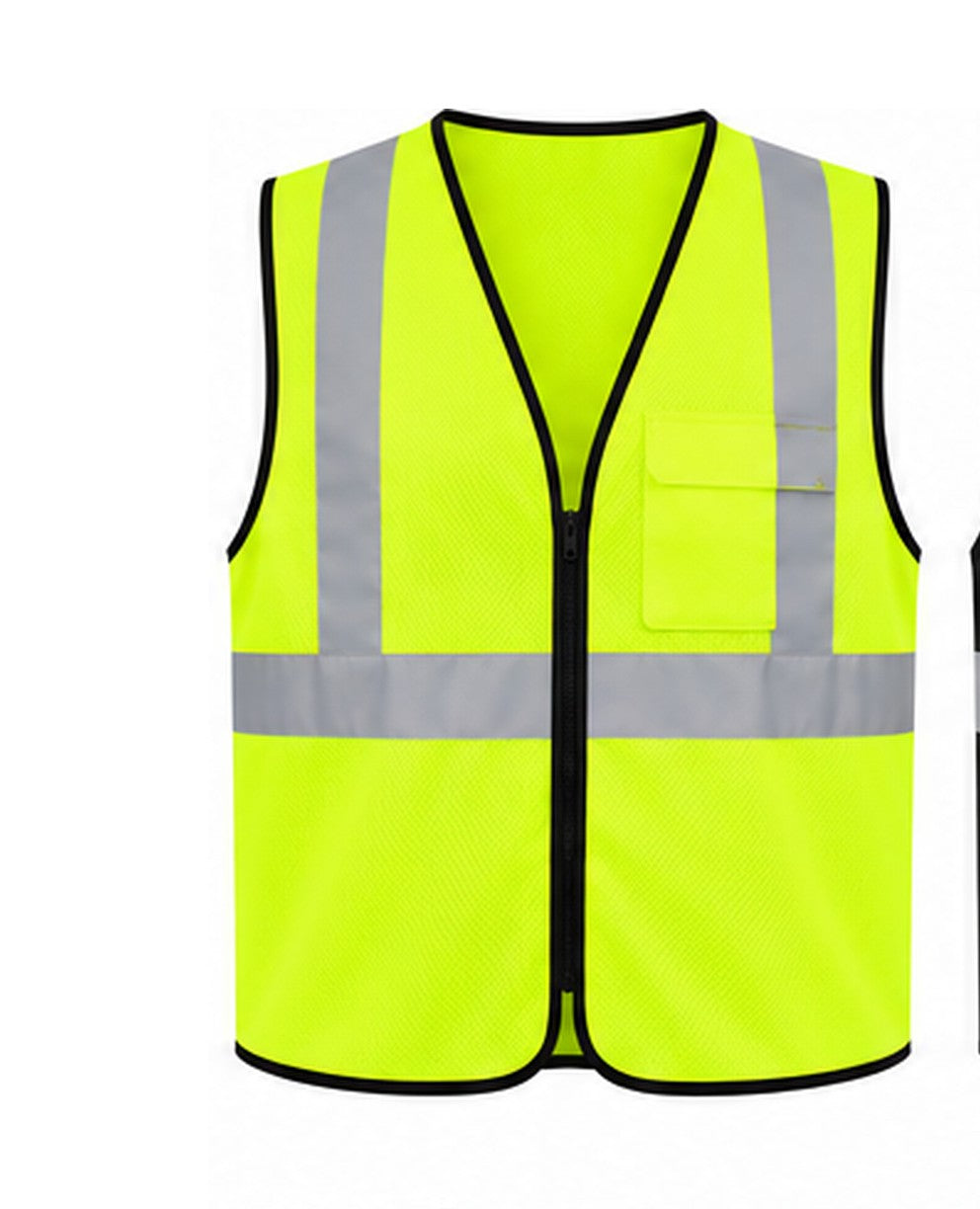 Code 802 Safety Vest