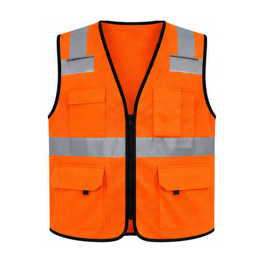 Code 803 Safety Vest