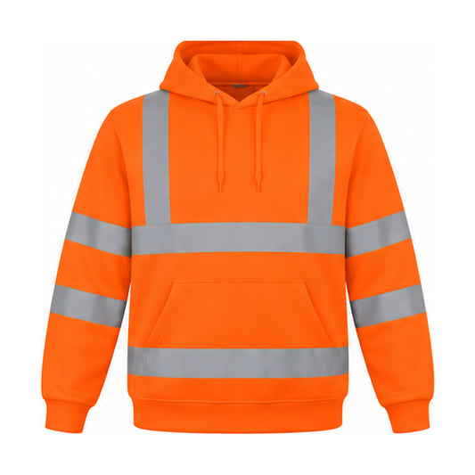 Code 909 Safety Hoodie