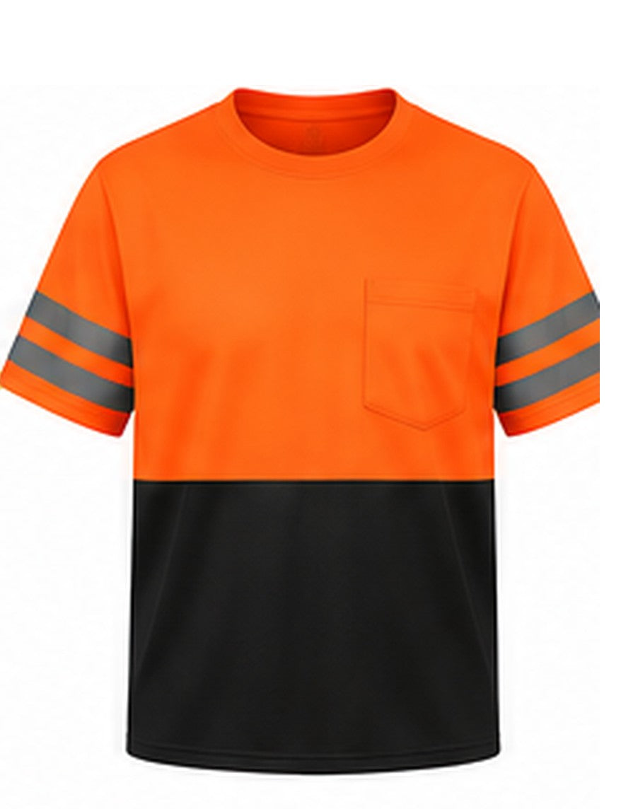 ST11B-2P Safety Shirt