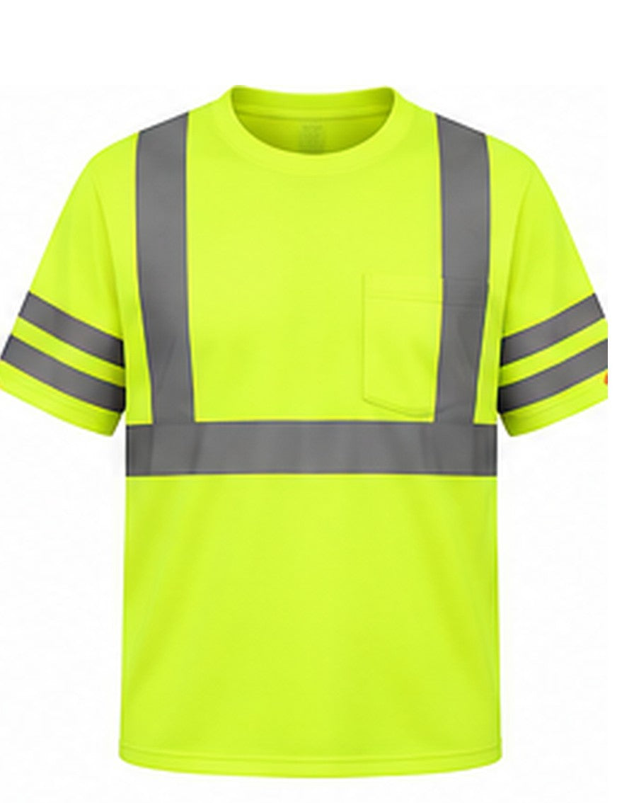 ST21-2P Safety Shirt