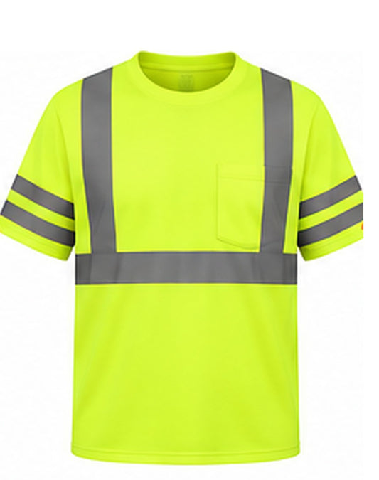 ST21-2P Safety Shirt