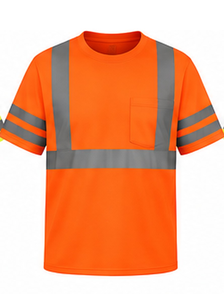 ST21-2P Safety Shirt