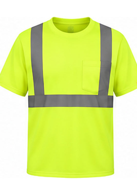 ST21-NP Safety Shirt