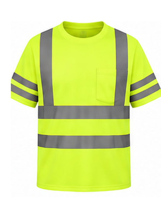 ST41-2P Safety Shirt