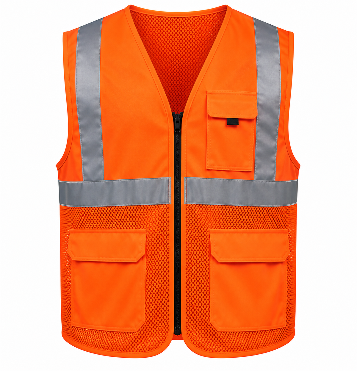 Code 814 Safety Vest