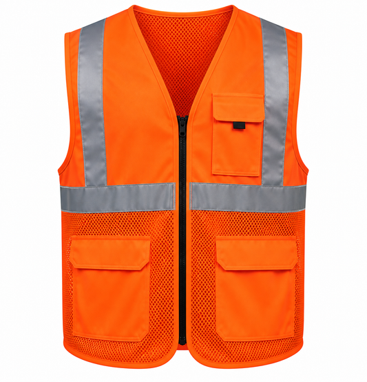 Code 814 Safety Vest