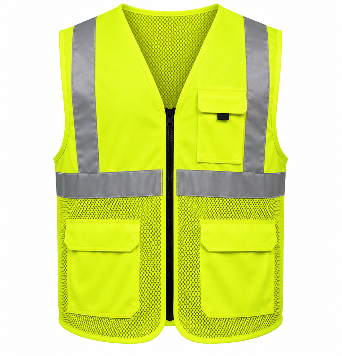 Code 814 Safety Vest